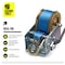 Segomo Tools Heavy Duty 2500 Pound Manual, Two Way Ratchet 32.2 Foot Long Nylon Strap Hand Winch HW2500 - alternate 9